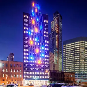 4* Hotel Aloft Long Island City-manhattan View
