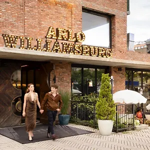 5* מלון Arlo Williamsburg